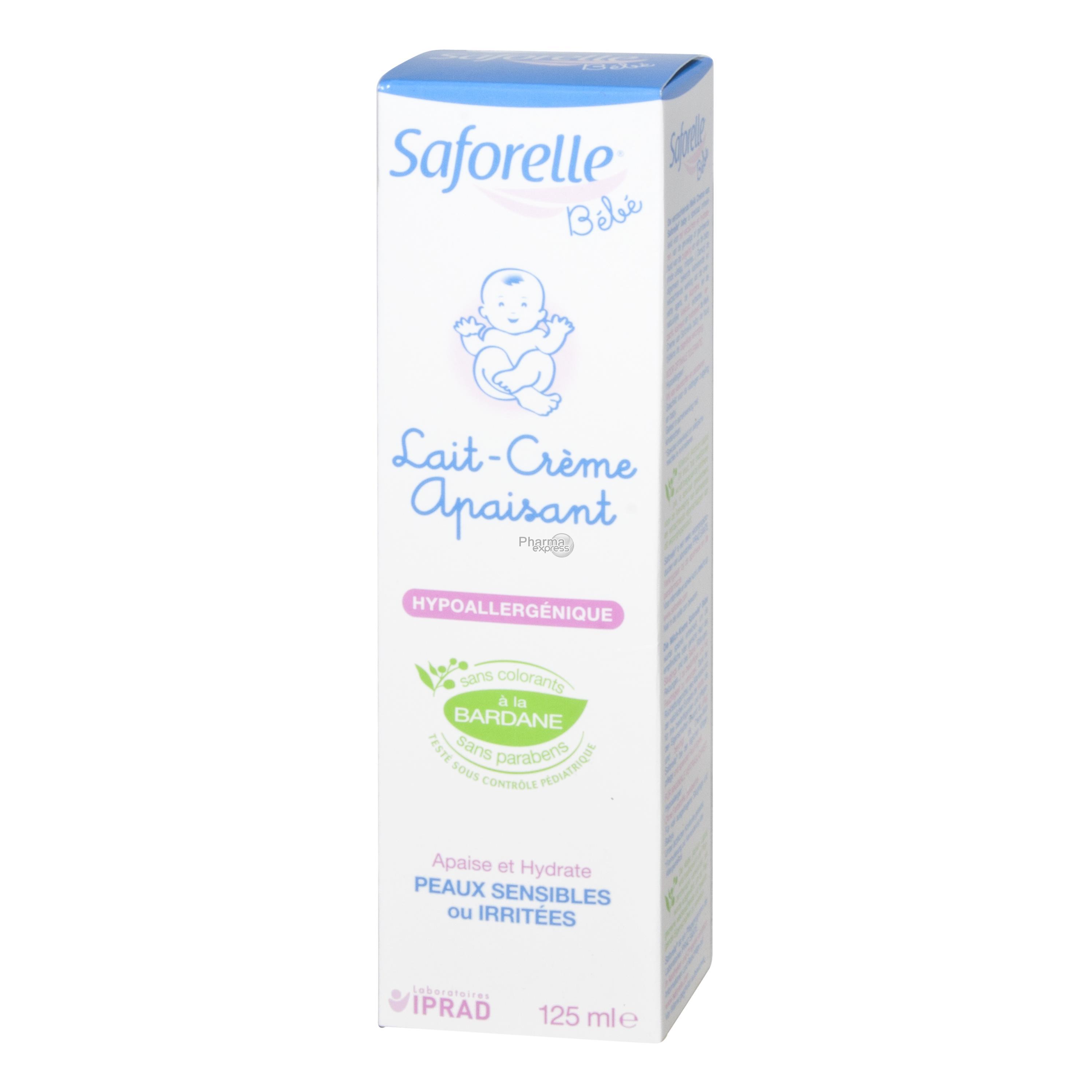 SAFORELLE Crème Apaisante