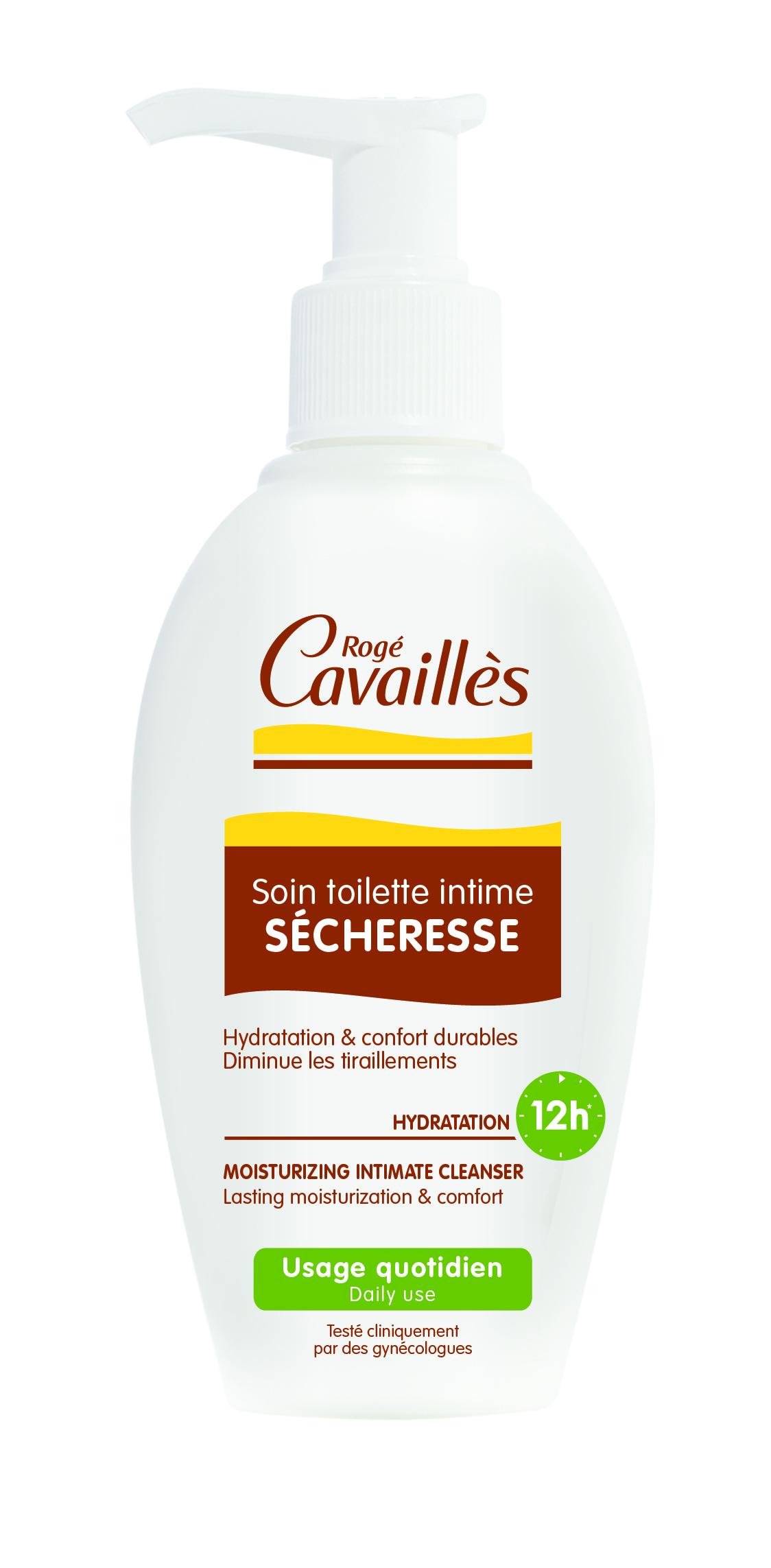 SOIN TOILETTE INTIME SECHERESSE Hydratation 12h 200ml – Pharmabisonline