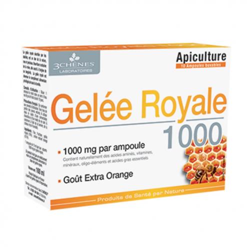 Gelée Royale 1000 mg