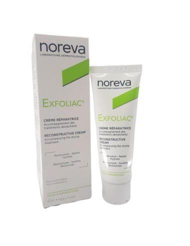 Noreva Exfoliac Crème Réparatrice 40 ml