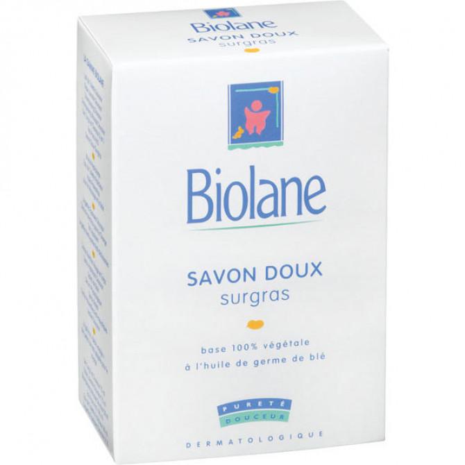 Savon bébé tout doux bio – CBF Medical