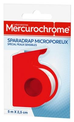 Masque double action Mercurochrome