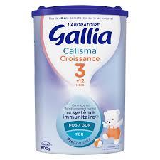 GALLIA 2eme AGE 6-12 Mois 400G – Pharmabisonline