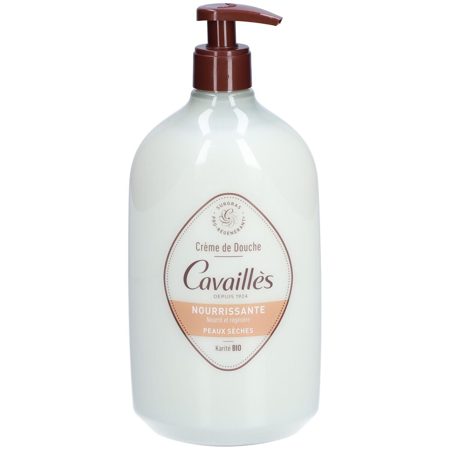 R.C CREME DOUCHE NOURISSANTE
Enrichie en beurre de karité Bio.notre formule aide à maintenir l hydratation naturelle des peaux les plus sèches et à proteger le film hydrolipidique.Elle aide à préserver le processus naturel de régénération de la peau.
